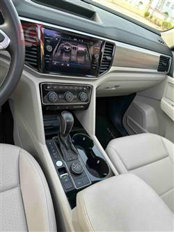 Volkswagen Atlas